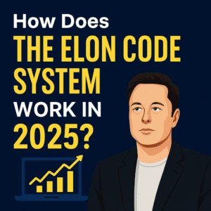 how dose The Elon Code system work in 2025