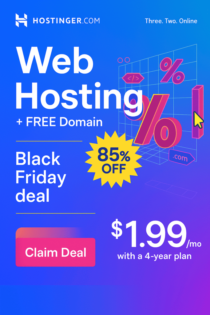 Web Hosting